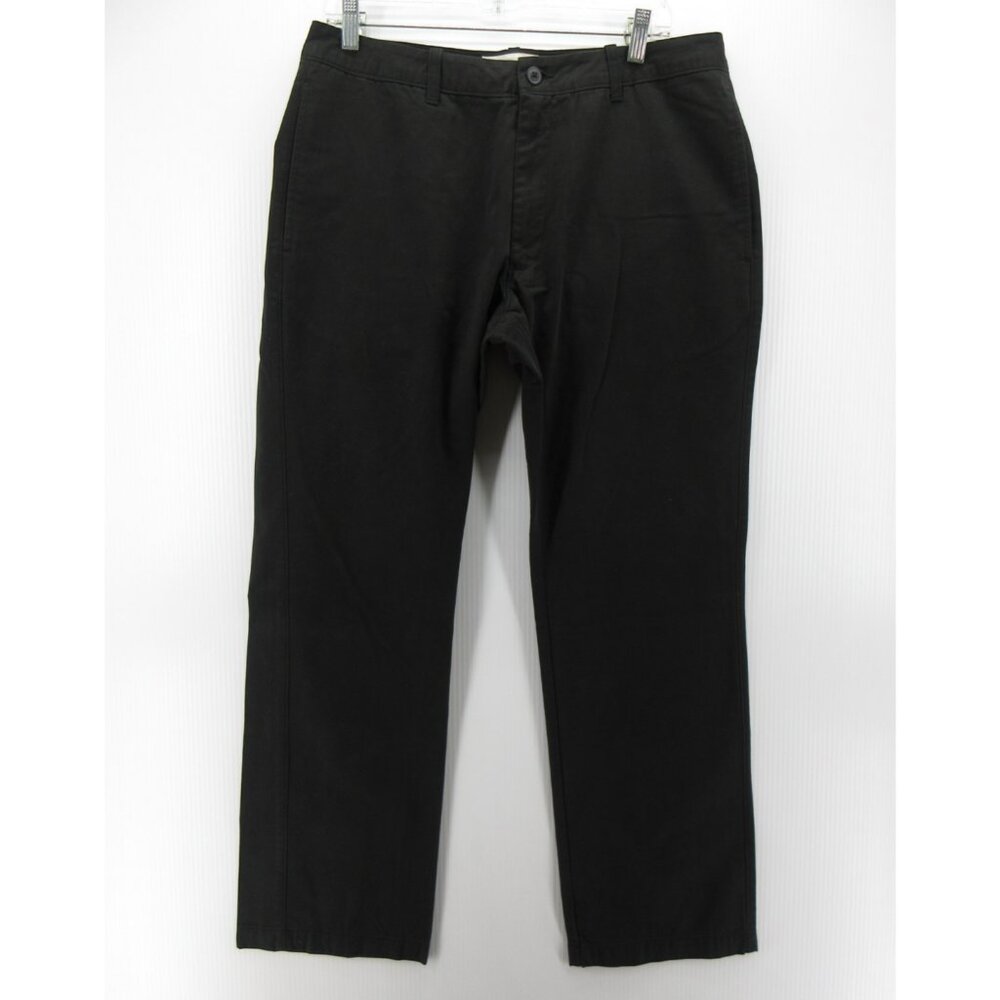 VGT Gap Pants 33X30 Original Khaki Chino Canvas Y2K Preppy Workwear